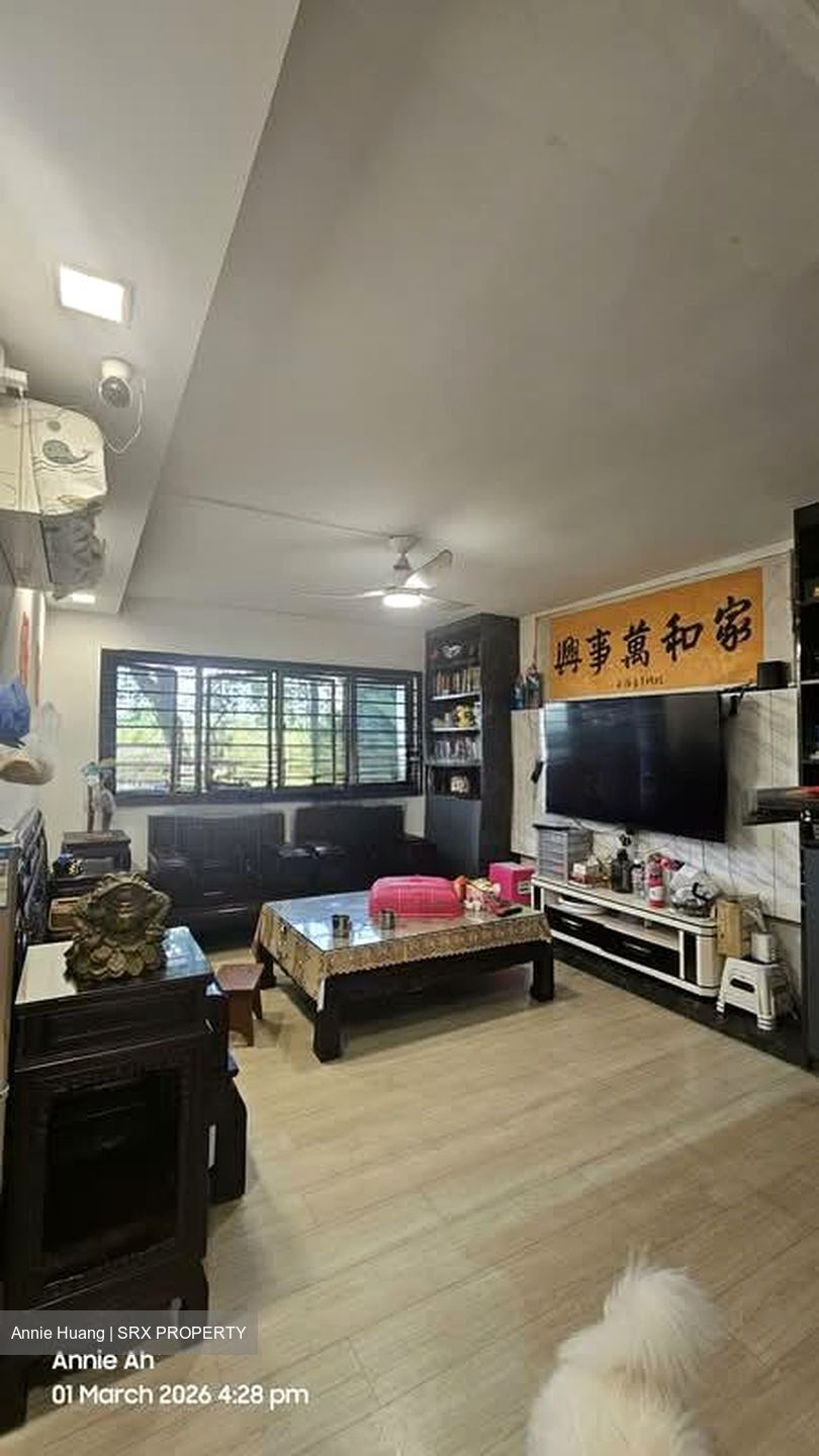 Blk 788E Woodlands Crescent (Woodlands), HDB Executive #564210401